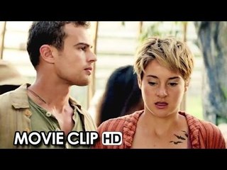 Insurgent Official Movie CLIP 'Go With Happiness' (2015) - Divergent Series HD