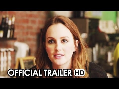 Like Sunday, Like Rain Official Trailer (2015) - Leighton Meester, Billie Joe Armstrong HD
