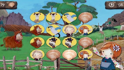 Lilys Driftwood Bay - Lilys Memory Game HD