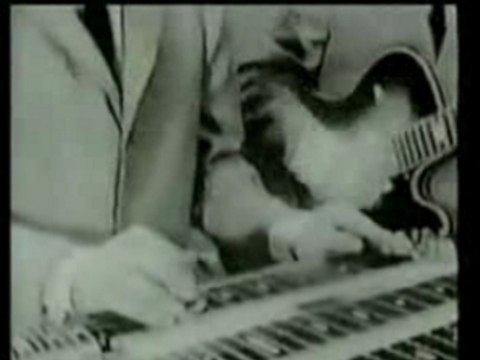 Rockabilly 50's.Santo & Johnny-Sleep Walk