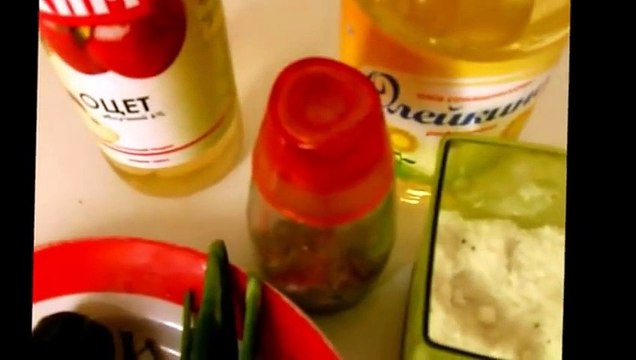 Огурчики по - корейски .