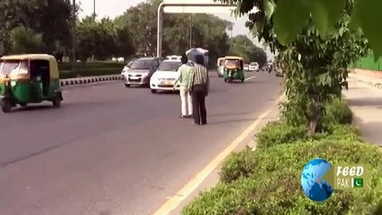 Fun With Rickshaw Driver | Feed Pak