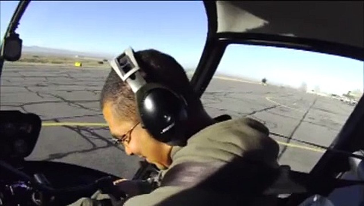 Eurocopter EC 175 landing in  Banff Alberta High Definition