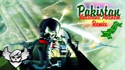 Pakistan National Anthem Remix