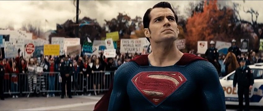 Batman Vs Superman || Dawn OF Justice - Ben Affleck vs Henry Cavill || Latest Teaser