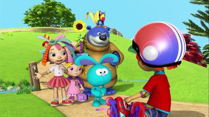 Everythings Rosie Holly To The Rescue!