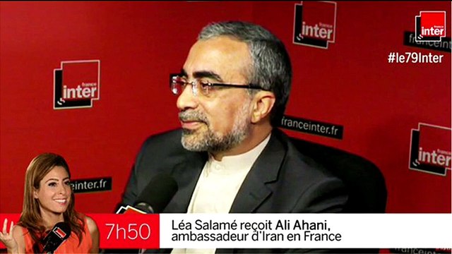 Ali Ahani : Je suis optimiste sur une nouvelle phase de coopération avec la France