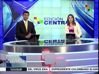 Pdte. Maduro reitera voluntad para ayudar a la estabilidad de Haití