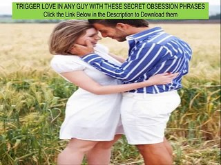 how to fall in love with him - Forbidden Obsession Phrases