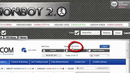 Trading Software  Option Bot 2.0