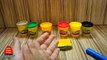 En Güzel Play Doh Oyun Hamurundan Şekiller Yapım Videolarım - Play Doh Cooking, Play Doh O