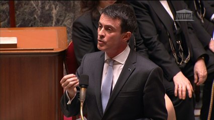 Déchéance de nationalité: Valls à la recherche d'une sortie de crise