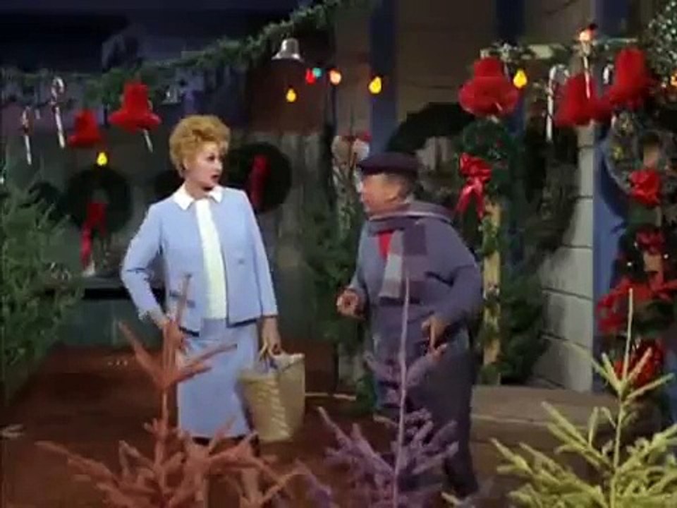 The Lucy Show season 4 episode 13  Lucy, the Choirmaster 1