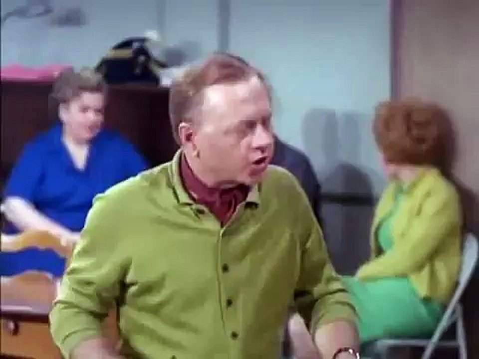 The Lucy Show season 4 episode 18  Lucy Meets Mickey Rooney 1