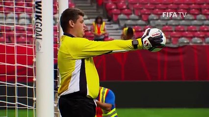 Breaking down Goal-Line Technology 2016