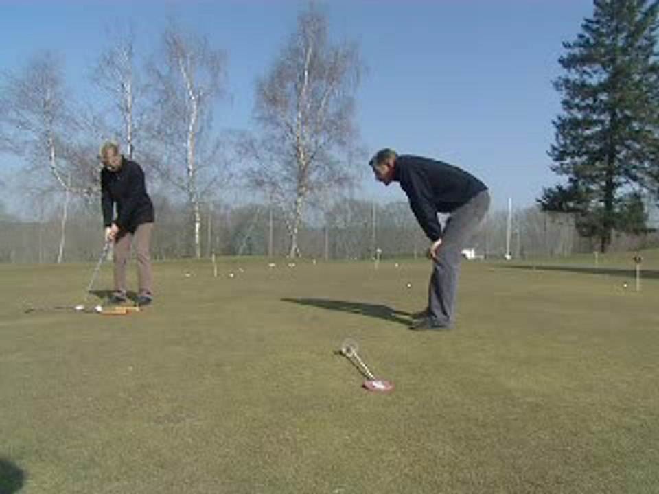 Tous au golf (2007)