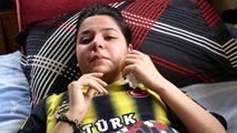 Fenerbahçe, Her İki ayağı Felç Olan Rabia'ya Sahip Çıktı