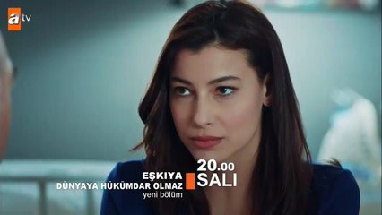 Eşkıya Dünyaya Hükümdar Olmaz 21. Bölüm Fragmanı izle 2 ŞUBAT 2016