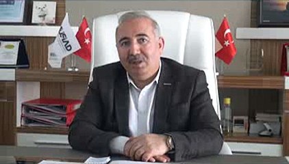 MÜSİAD Van Şube Başkanı'ndan Önemli Açıklamalar