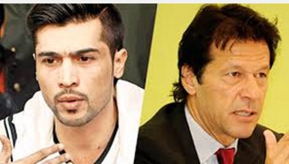 Mohammad Amir's views about Imran Khan