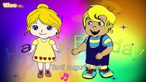 Auguri a te ( Karaoke Versione ) Yleekids canzone per bambini in Italiano