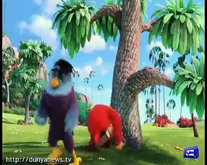 Official Trailler Of Angry bird Movie