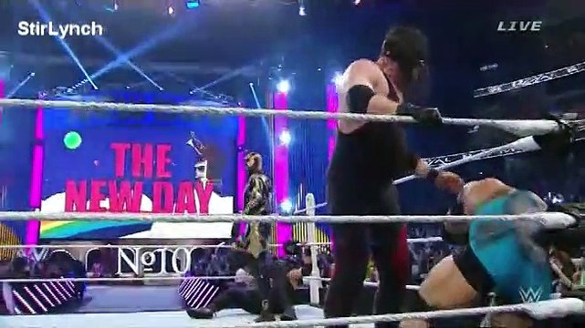 Reacciones Royal Rumble 2016