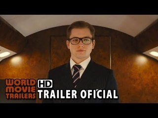 Kingsman: Serviço Secreto Trailer Oficial #3 Dublado (2015) HD