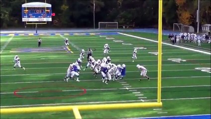 #8 Shakore Philip (DT)- Widener University