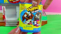 Littlest Pet Shop Drive to The Ugglys Gross Homes Interactive Sounds Playset   Blind Bag U