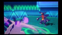 Pokemon Omega Ruby and Alpha Sapphire Wifi Battle #8 VS Passerby Mega Sharpedo doing work!