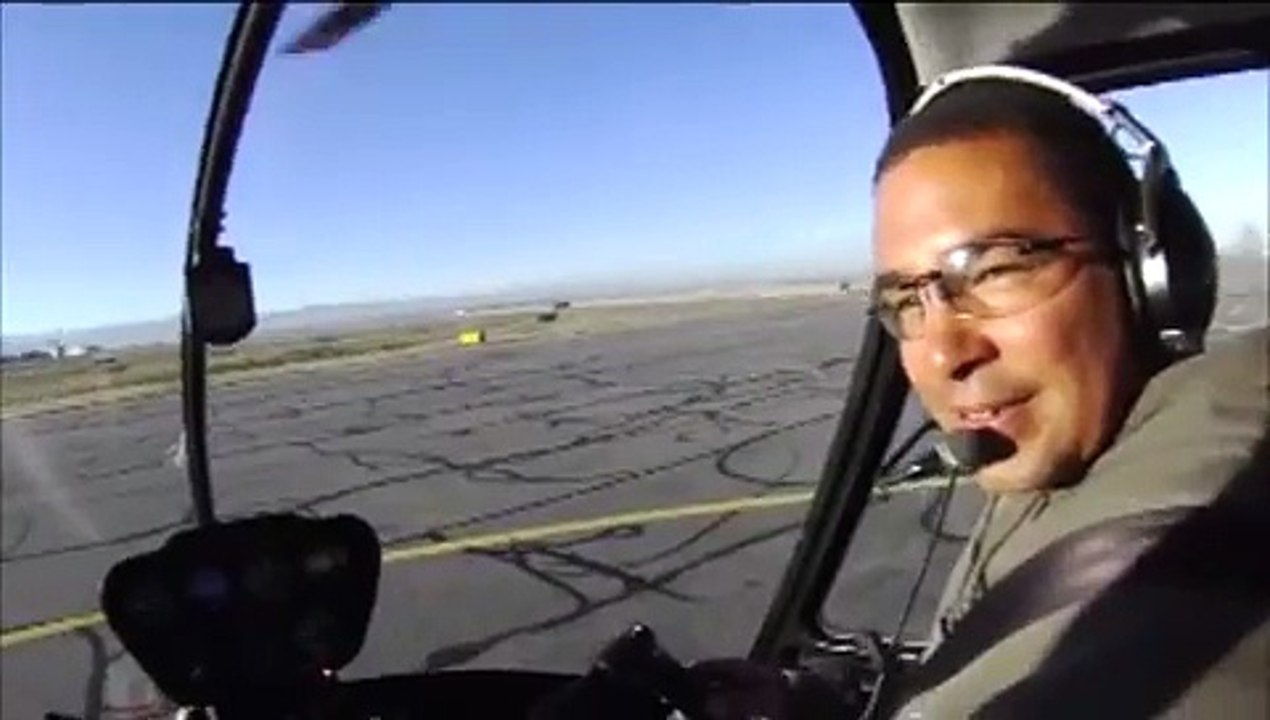 Eurocopter EC 175 stalling in  Big White Montana Go pro 3