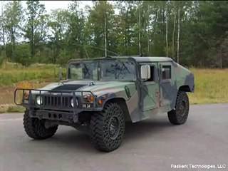 Cool new army tire technology 2016
