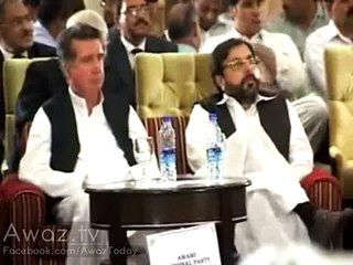 Army Ne Quran e Pak Ka Sahara Le Kar Hamesha Blochon Se Dhoka Kia Hai - See what Hamid mir saying against Pakistan army