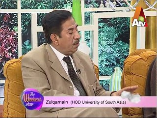 The Weekend Show 23Jan Part 4