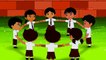 Pallikoodam Pogalam - Chellame Chellam - Cartoon/Animated Tamil Rhymes For Chutties
