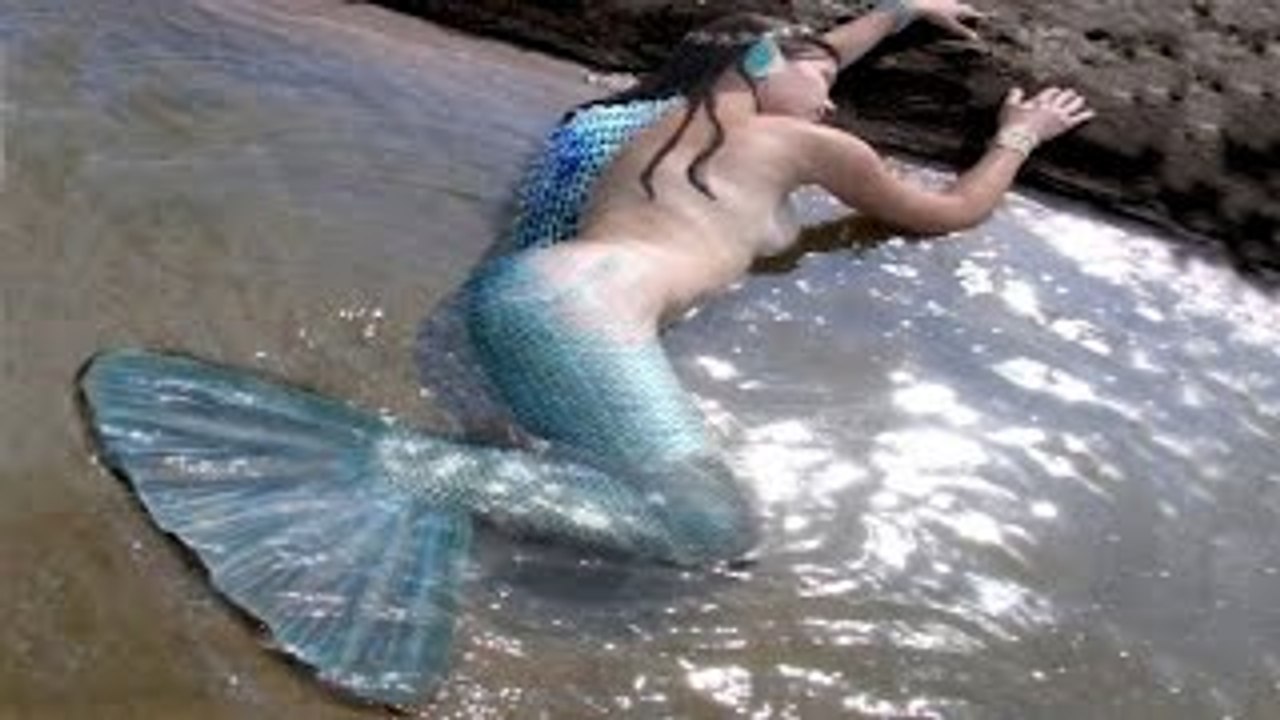 Real MERMAID Found On Beach In Mexico 2016