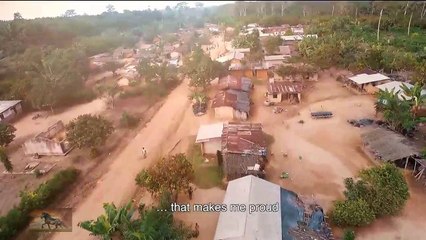 Feeding Africa  the story of african