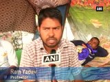 Rohith Vemula suicide: Varsity administration neglecting protestors