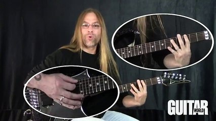 Chord Progressions - Absolute Fretboard Mastery with Steve Stine, Part 6