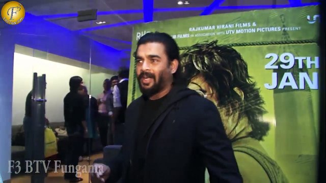 SCREENING OF SAALA KHADOOS AT II SUNNY SUPER SOUND