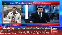 ARY News Headlines 14 January 2016, ARY Islamabad Office Incident Updates