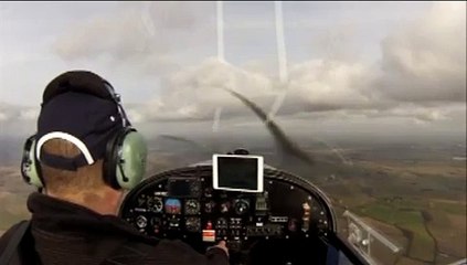 Eurocopter EC 175 transporting civilians in Banff Alberta HD