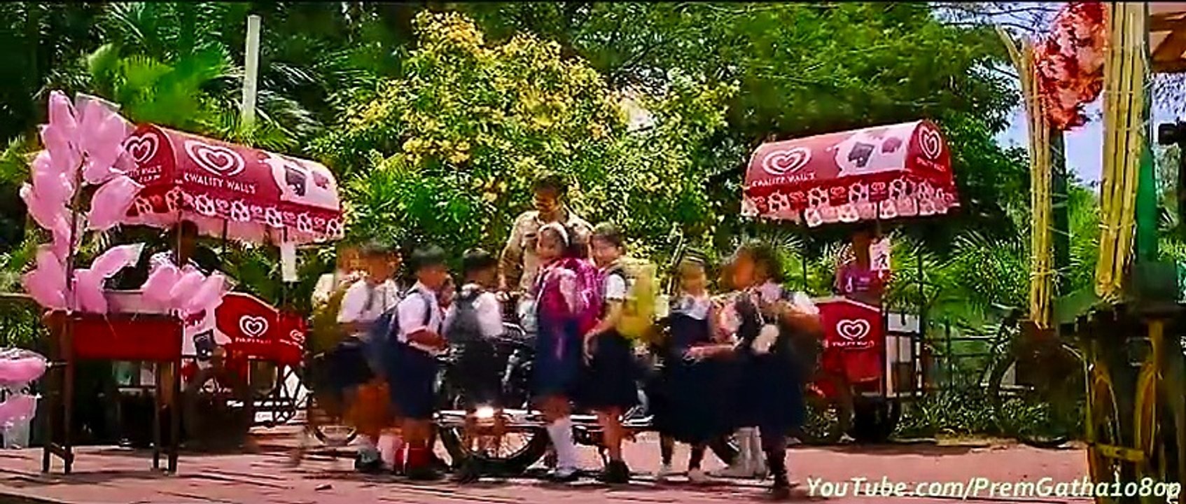 Saathiya - Singham (1080p HD Song)