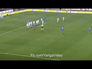 Empoli 2 - 2 AC Milan Massimo Maccarone 23/1/2016 (Latest Sport)