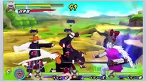 Naruto Shippuden Ultimate Ninja Heroes 3 – PSP [Télécharger .torrent]