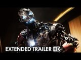 Avengers: Age of Ultron Extended Trailer Ufficiale Italiano (2015) - Robert Downey Jr. HD