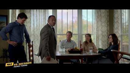 Max 60 Seconds with Paper Town's Nat Wolff (Cinemax)