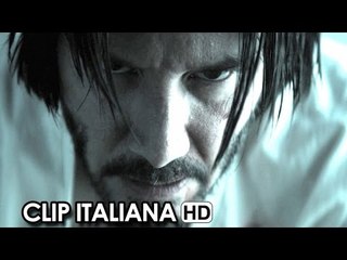 John Wick Clip Italiana 'Intrusi' (2015) - Keanu Reeves Movie HD