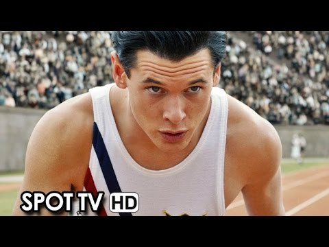 UNBROKEN Spot Tv Ufficiale Italiano (2015) - Angelina Jolie Movie HD